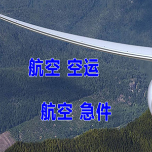 额济纳旗桃来空运快递-选东方航空和上海航空